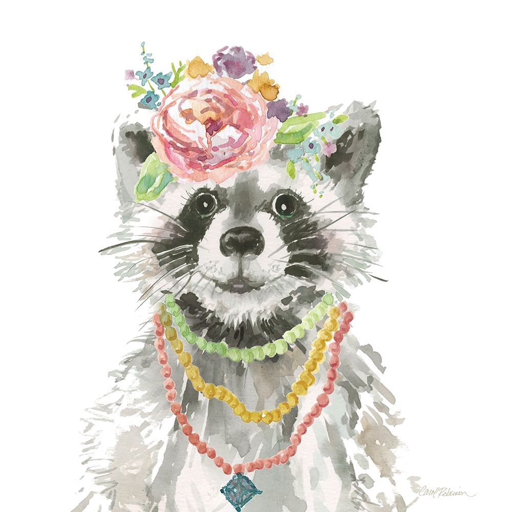 Glamour Girls Poster Print by Carol Robinson - Item # VARPDX18767