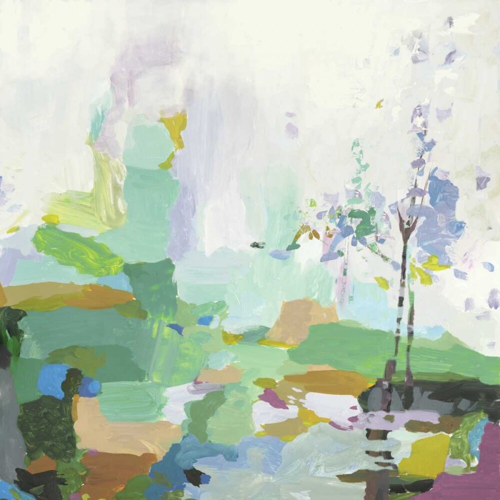 Single tree Poster Print by PI Studio - Item # VARPDXPG460A