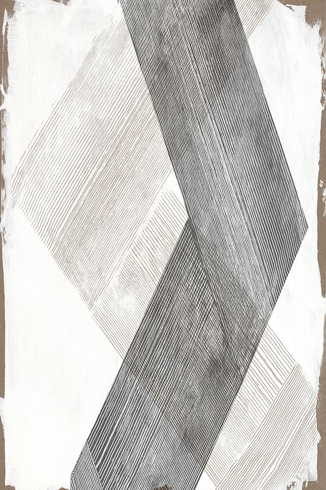 Twine Chevron&#xFFFD;_ Poster Print by PI Studio PI Studio # PI177A