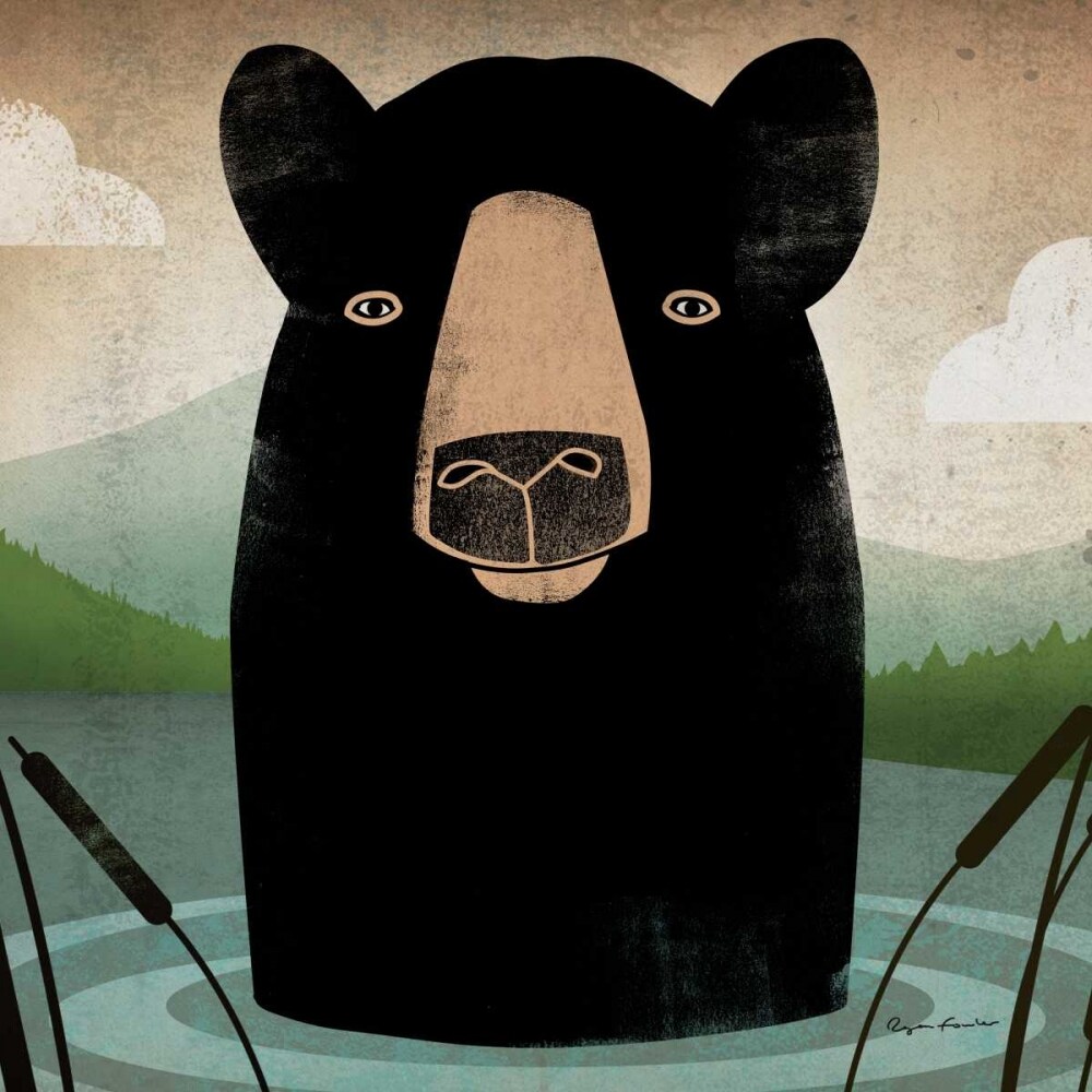 Skinny Dip Crop Poster Print by Ryan Fowler - Item # VARPDX12104