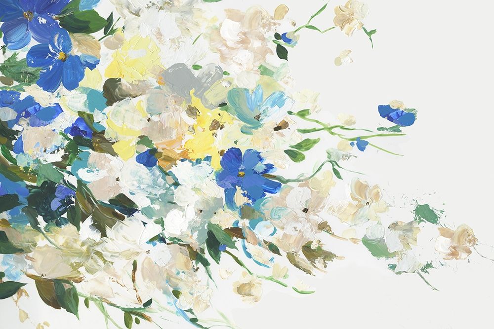 Float from Afar II Poster Print by Asia Jensen - Item # VARPDXJN363A