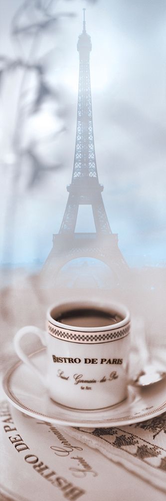 Bistro de Paris #2 Poster Print by Alan Blaustein - Item # VARPDXB3639D