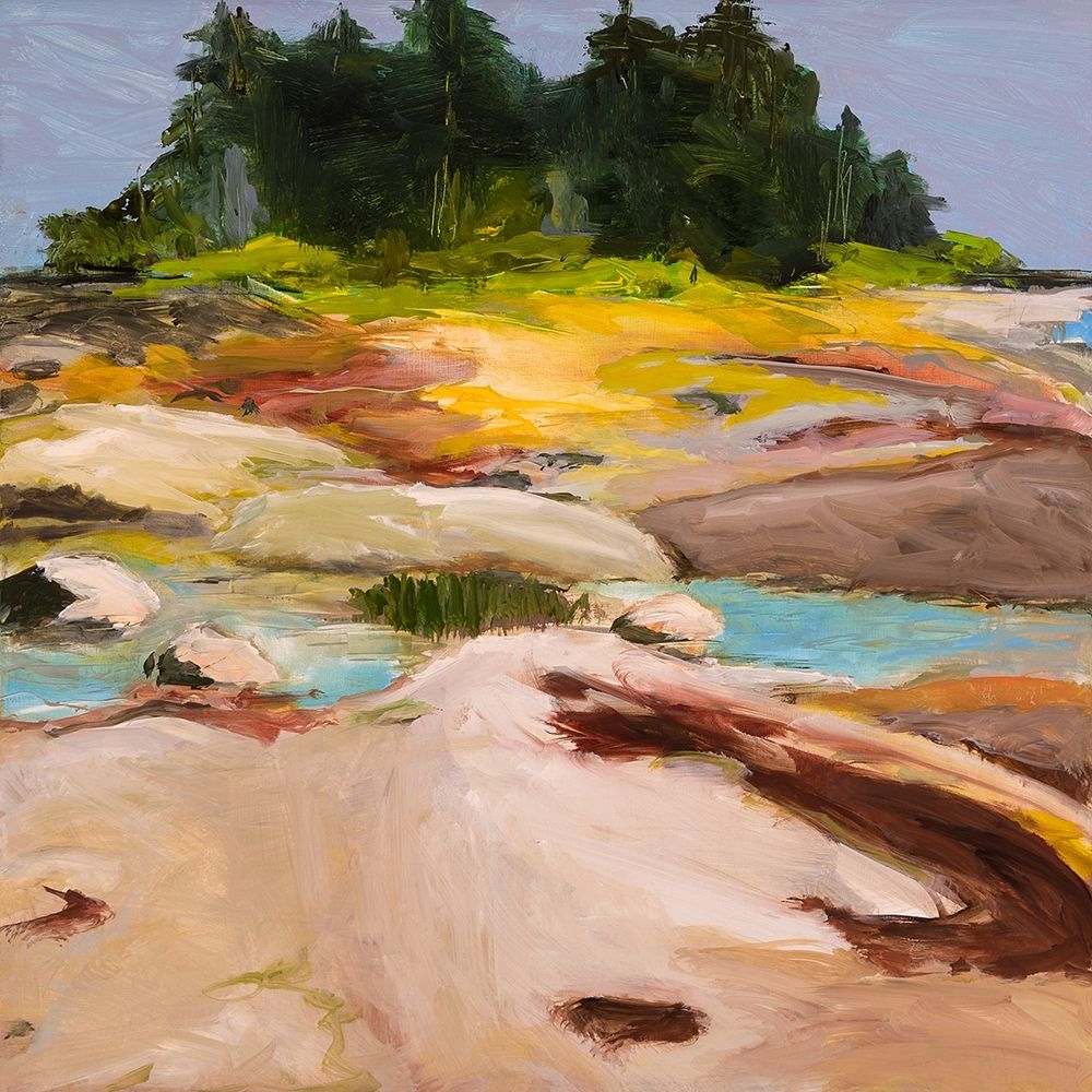 Secret Place Poster Print by Martha Wakefield - Item # VARPDXW1027D