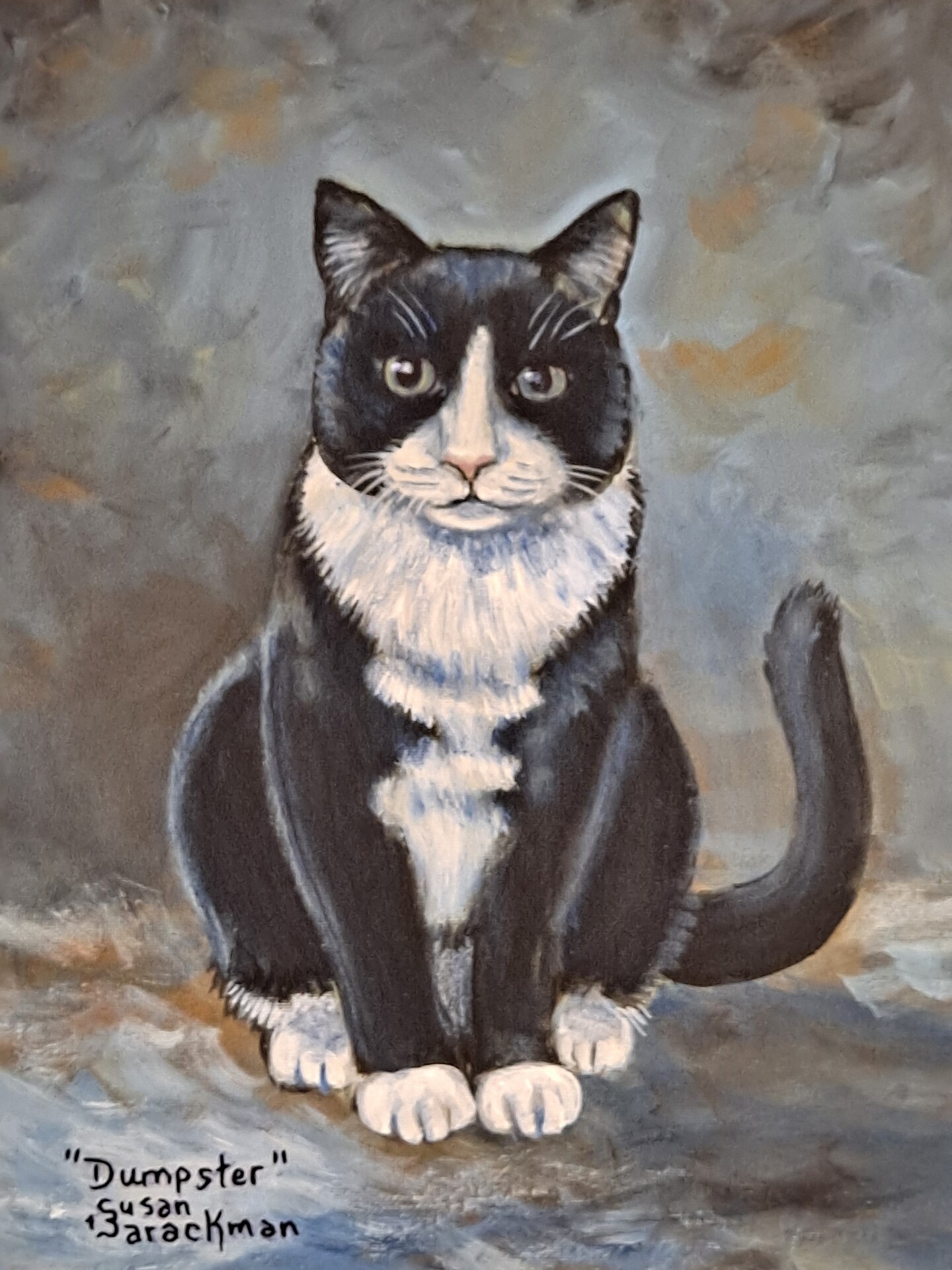 Pet Portrait Custom selling Cat Portrait Watercolor Pet Portrait Cat Painting Christmas Holiday Gift Memorial Watercolor Cat