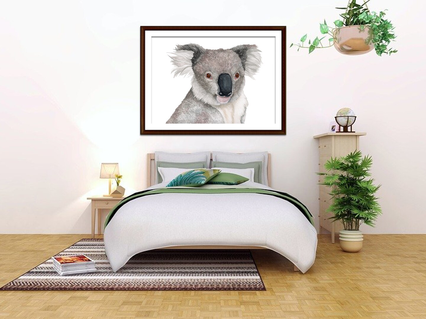 School Koala Backpack – Australia Gifts