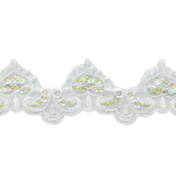 Vintage Sweetheart Bridal Lace Trim