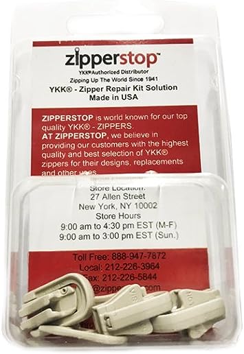 Replace Zipper Pull, Best Zipper Pull Replacement
