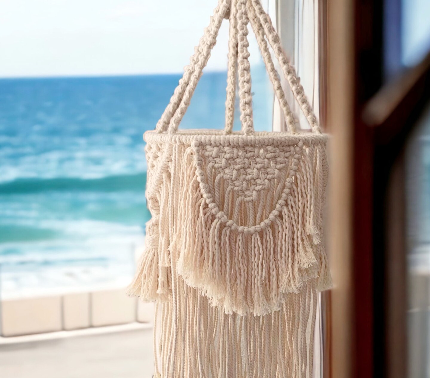 Macrame best sale boho chic