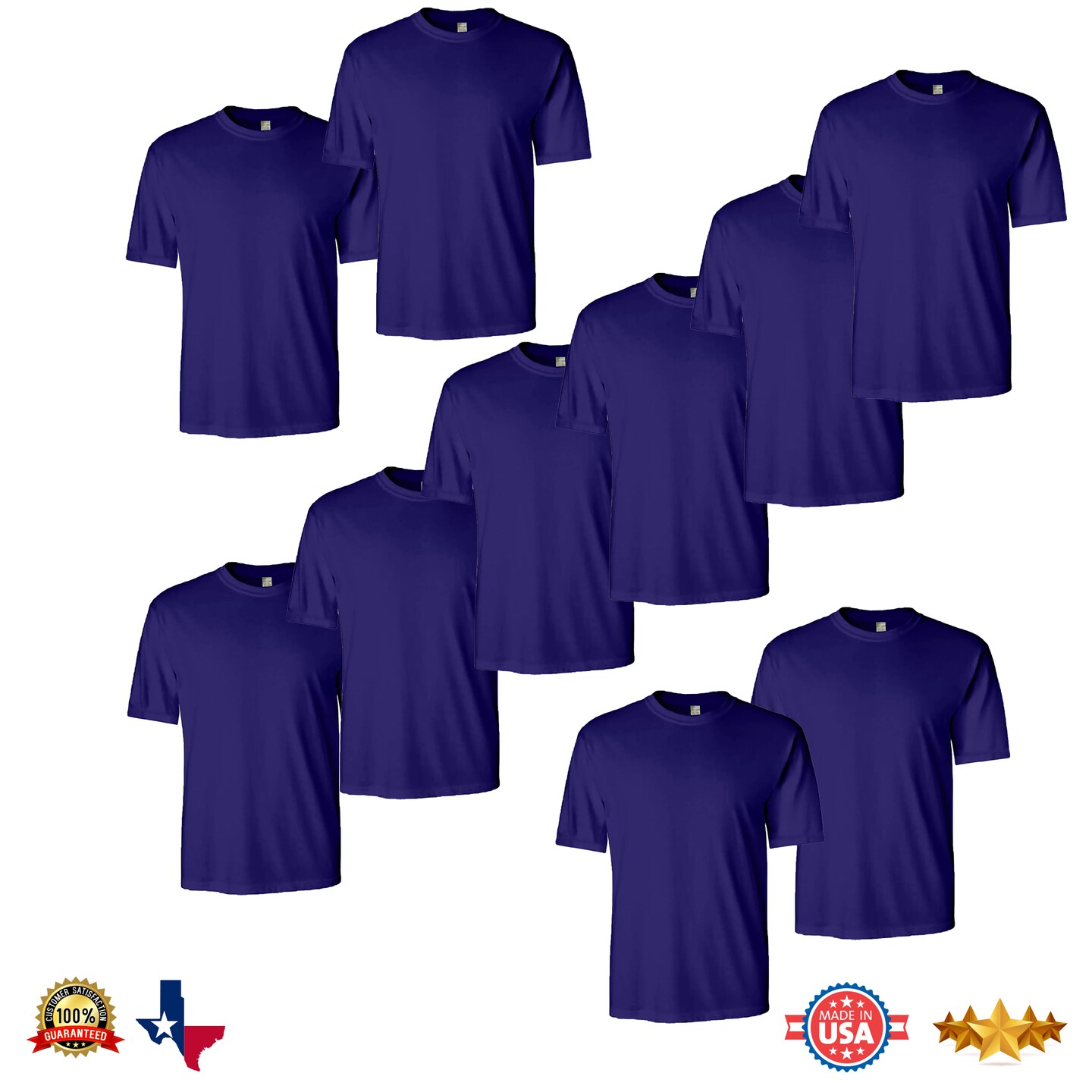 Short Sleeve Safety Shirts | RADYAN&#xAE;