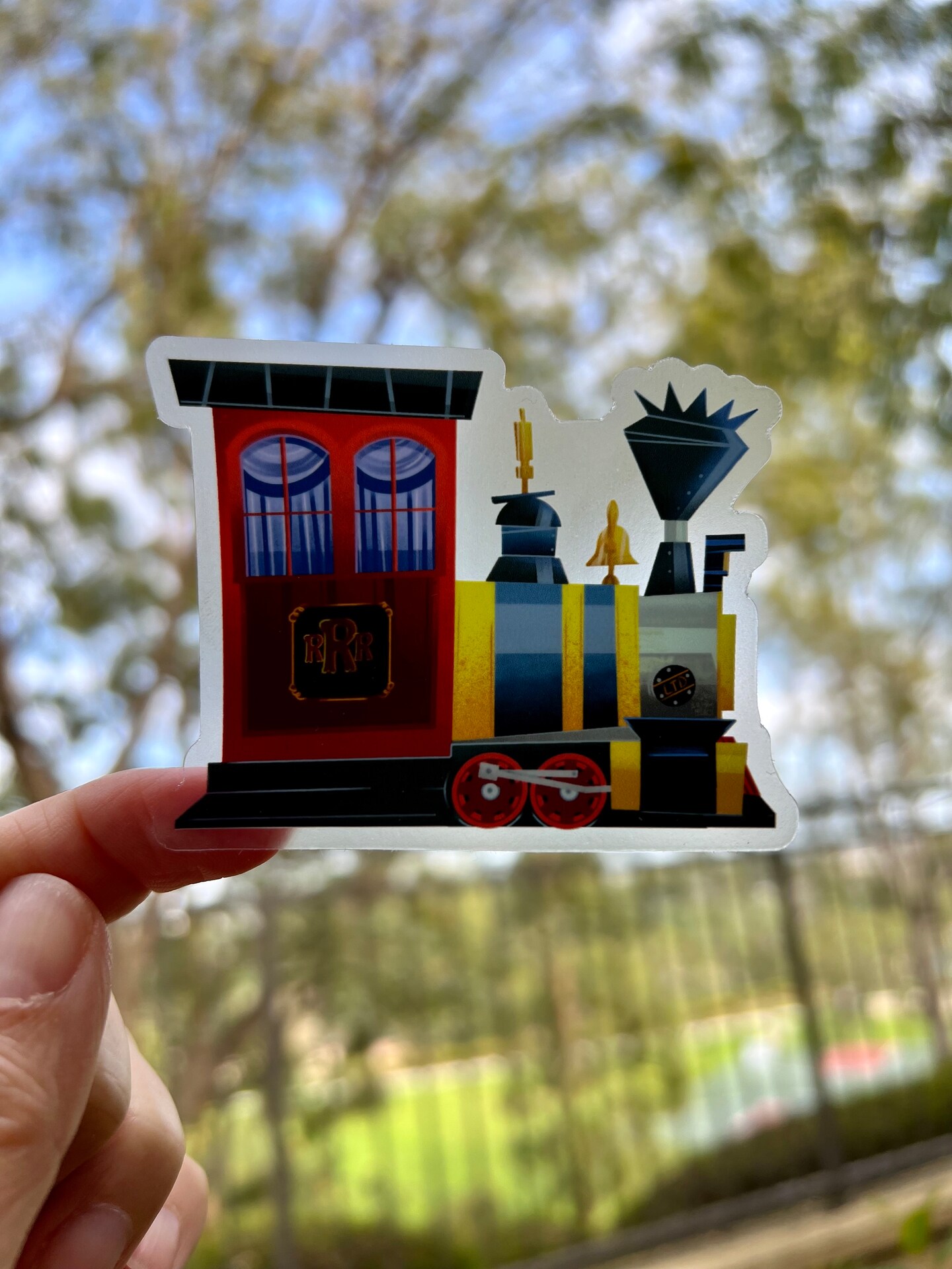 Mickey & Minnie's Runaway Railway Train Mug – Magical Travels by Amy