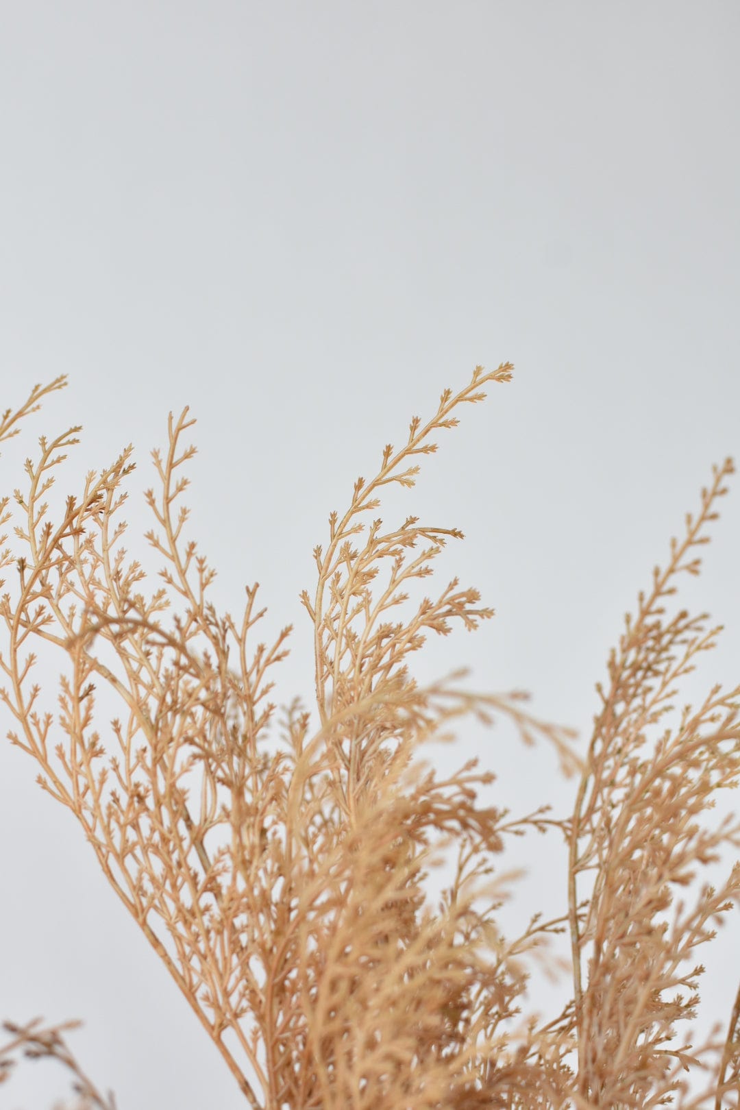 28&#x22; Faux Wheat Stem Bundle