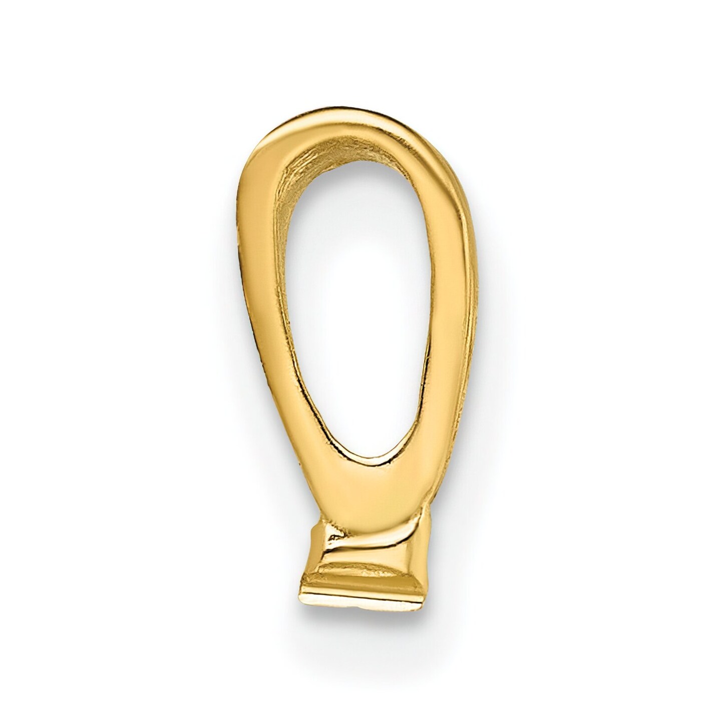 14K Gold Bail