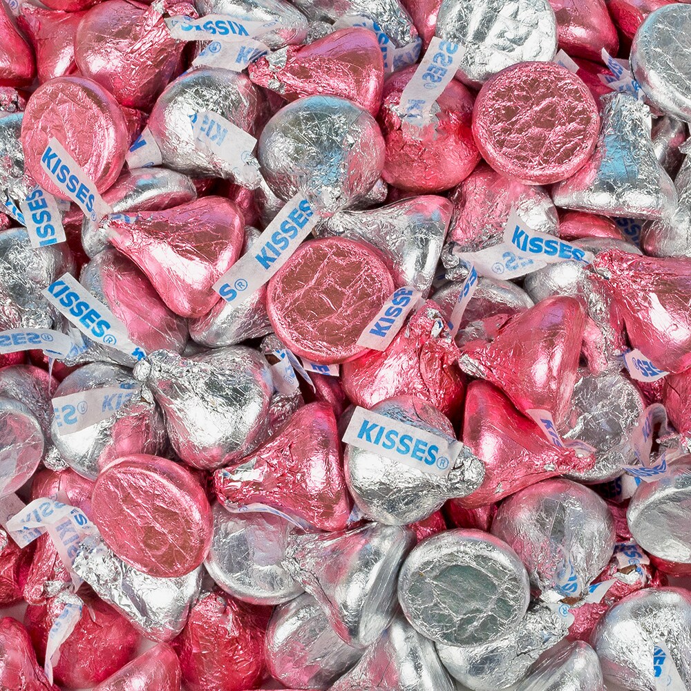 Hershey&#x27;s Kisses Candy Mixes - Milk Chocolates