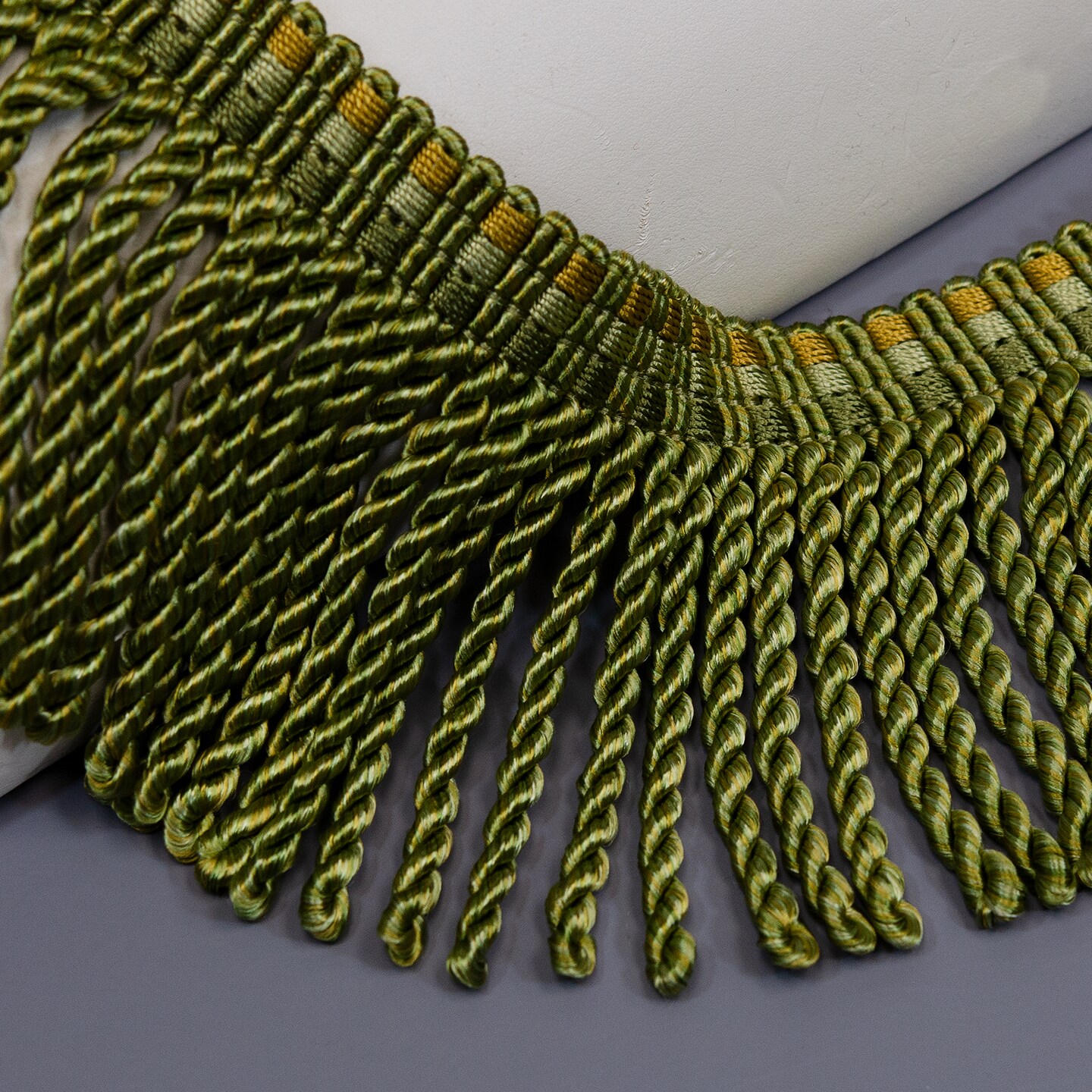 Conso 3&#x22; Bullion Fringe Trim