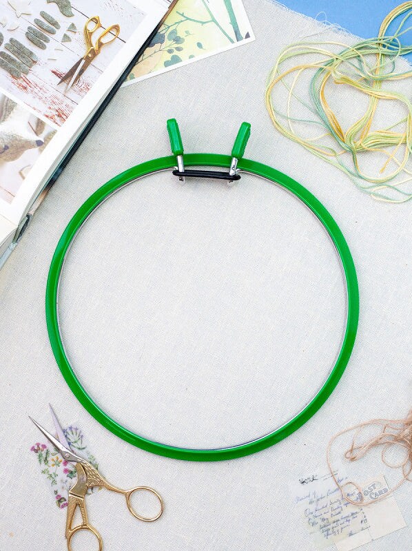 Embroidery hoop Nurge