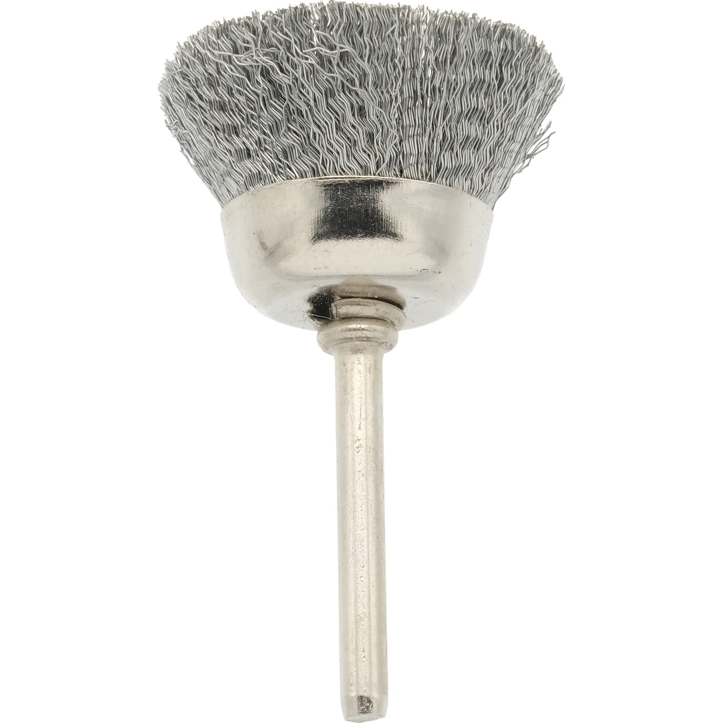 Stainless Steel Wire Cup Brush ( Dia : 1&#x22;) CMS100 