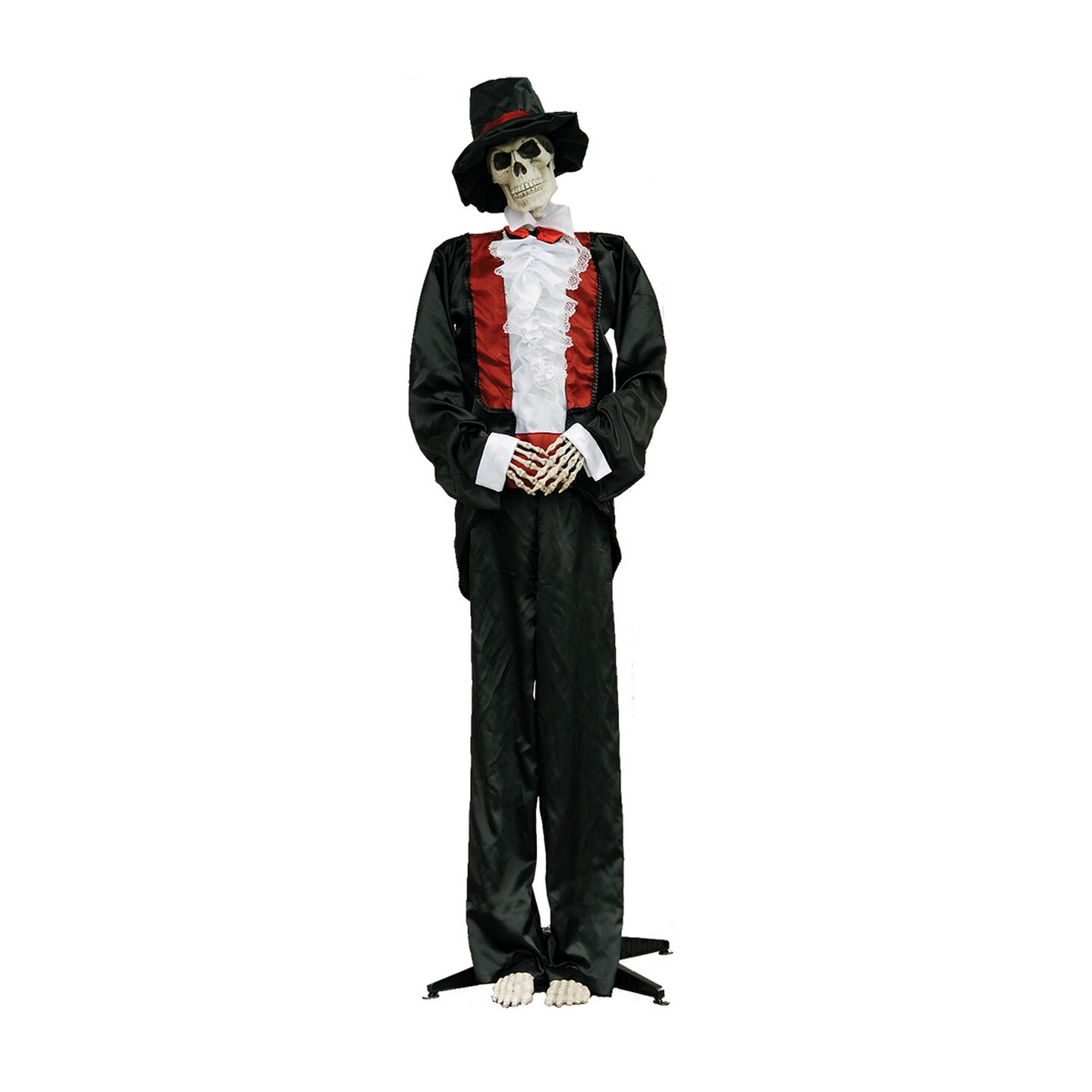 Zombie Groom Halloween Figure Decor
