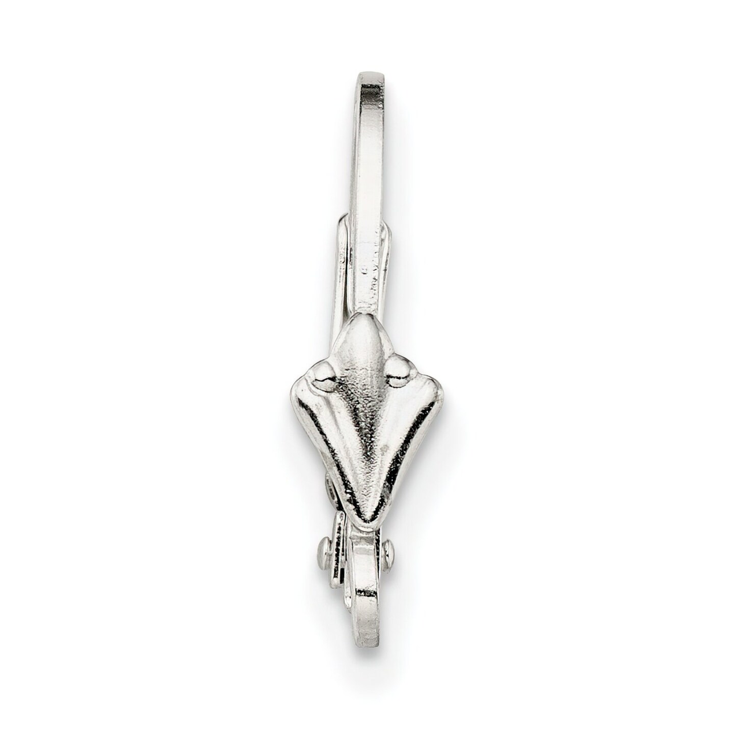 Sterling Silver Leverback Earrings Jewerly - Pack of 2