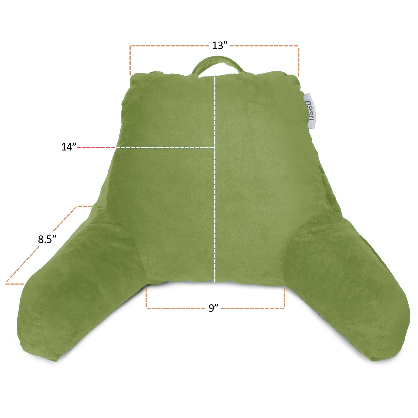 Nestl Reading Pillow