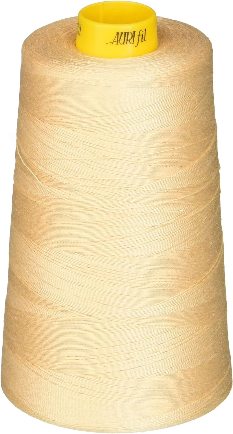 Aurifil Mako Cotton 3-Ply Longarm Thread, Shell | Michaels