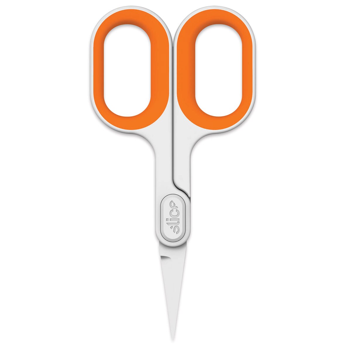 Slice Pointed Tip Ceramic Scissors