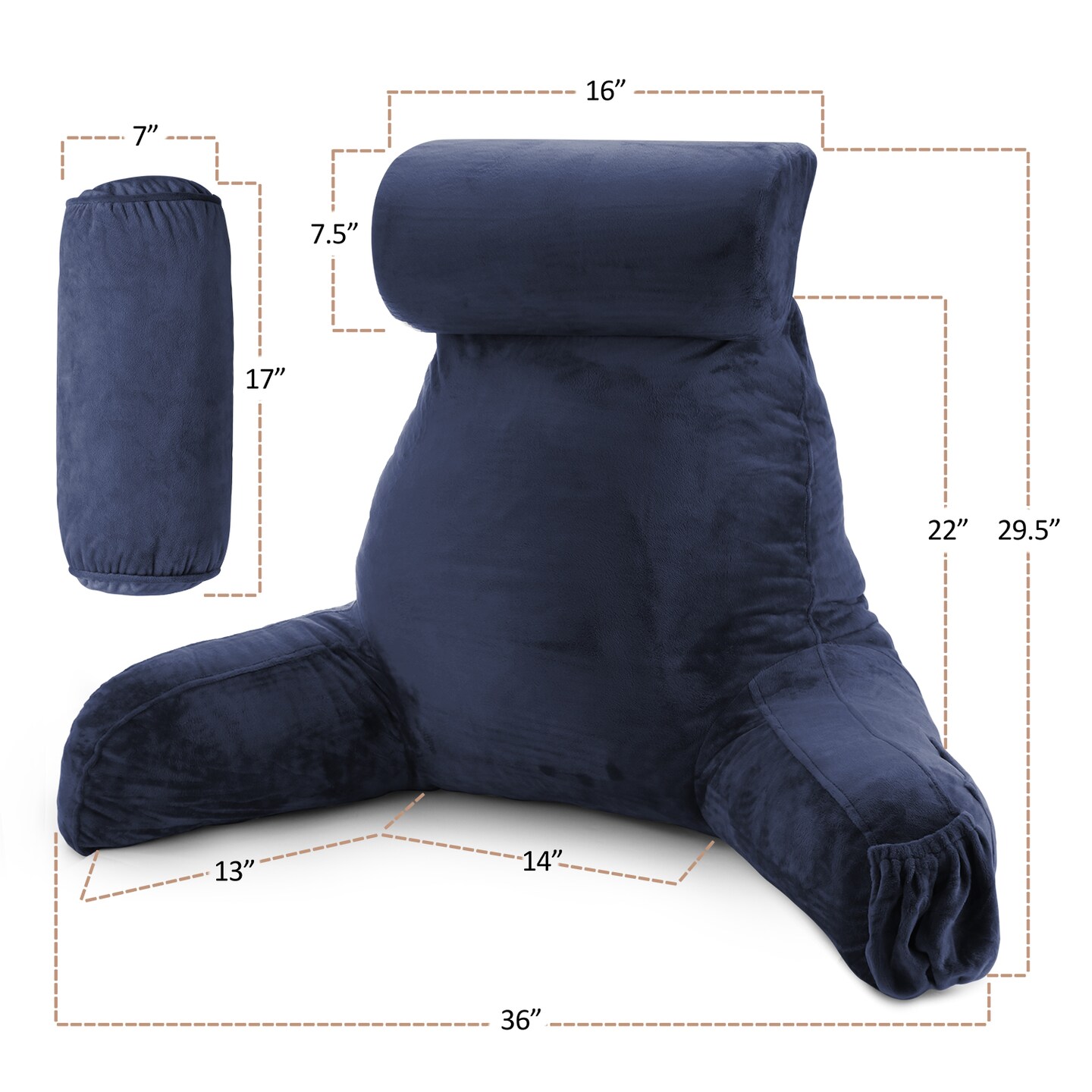 Nestl Reading Pillow