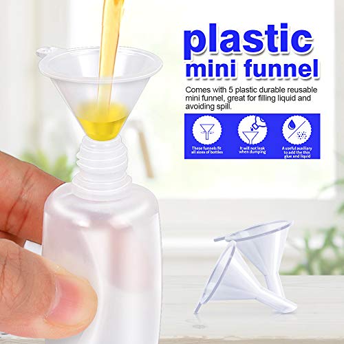 30Milliliter Precision Applicator Bottle with Blunt Tip Needle and
