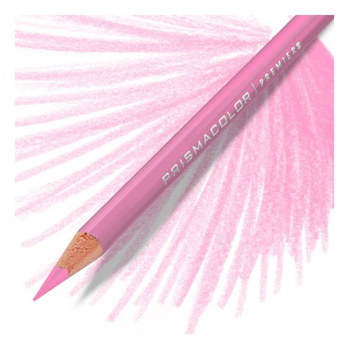 Pink - Prismacolor Premier Colored Pencil