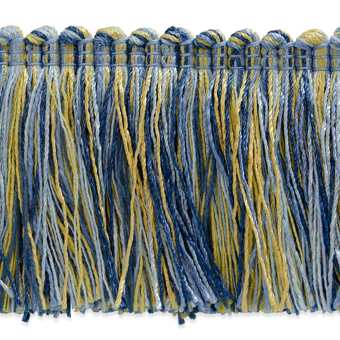 Conso Brush Fringe Trim 2&#x22;
