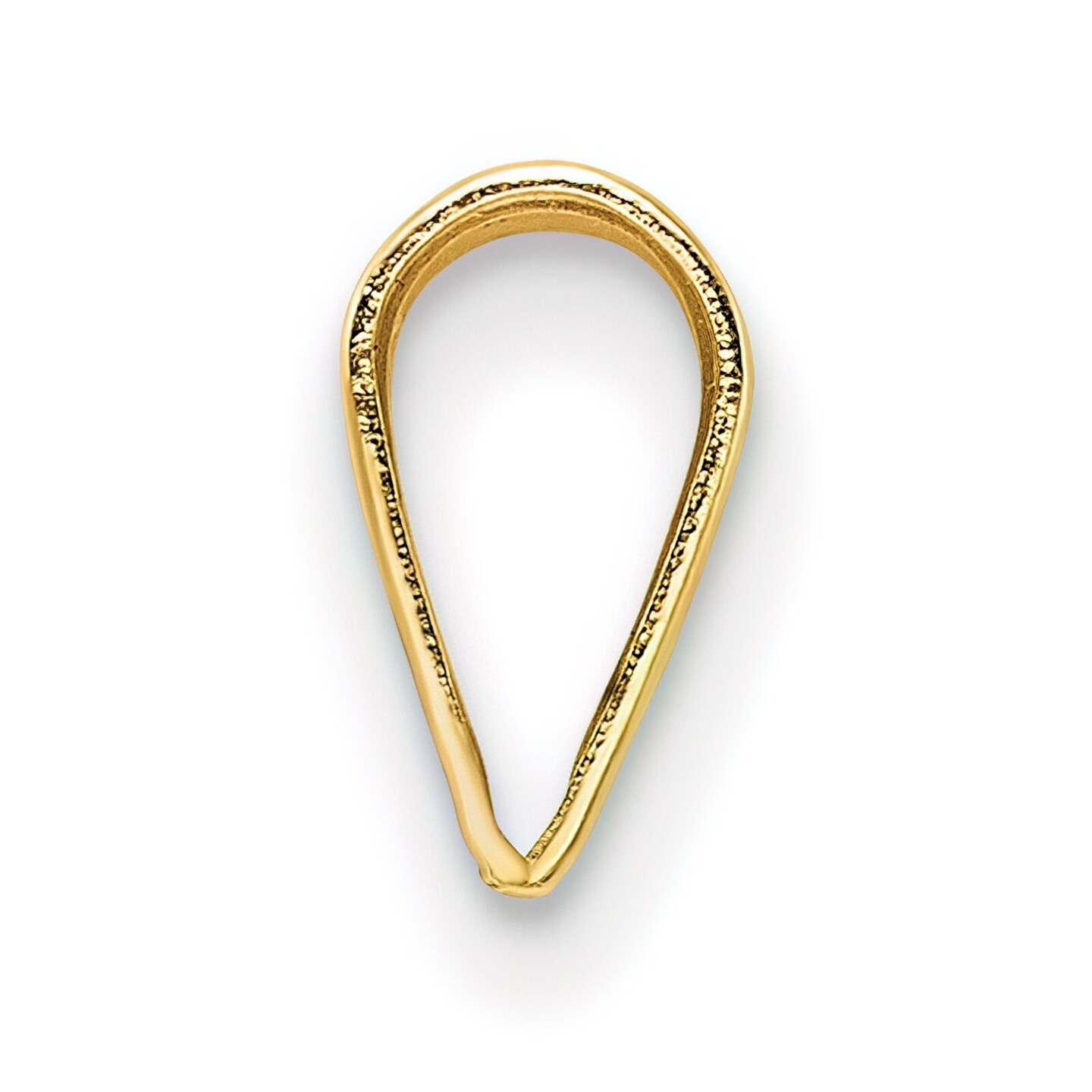 14K Gold Bail YG2783