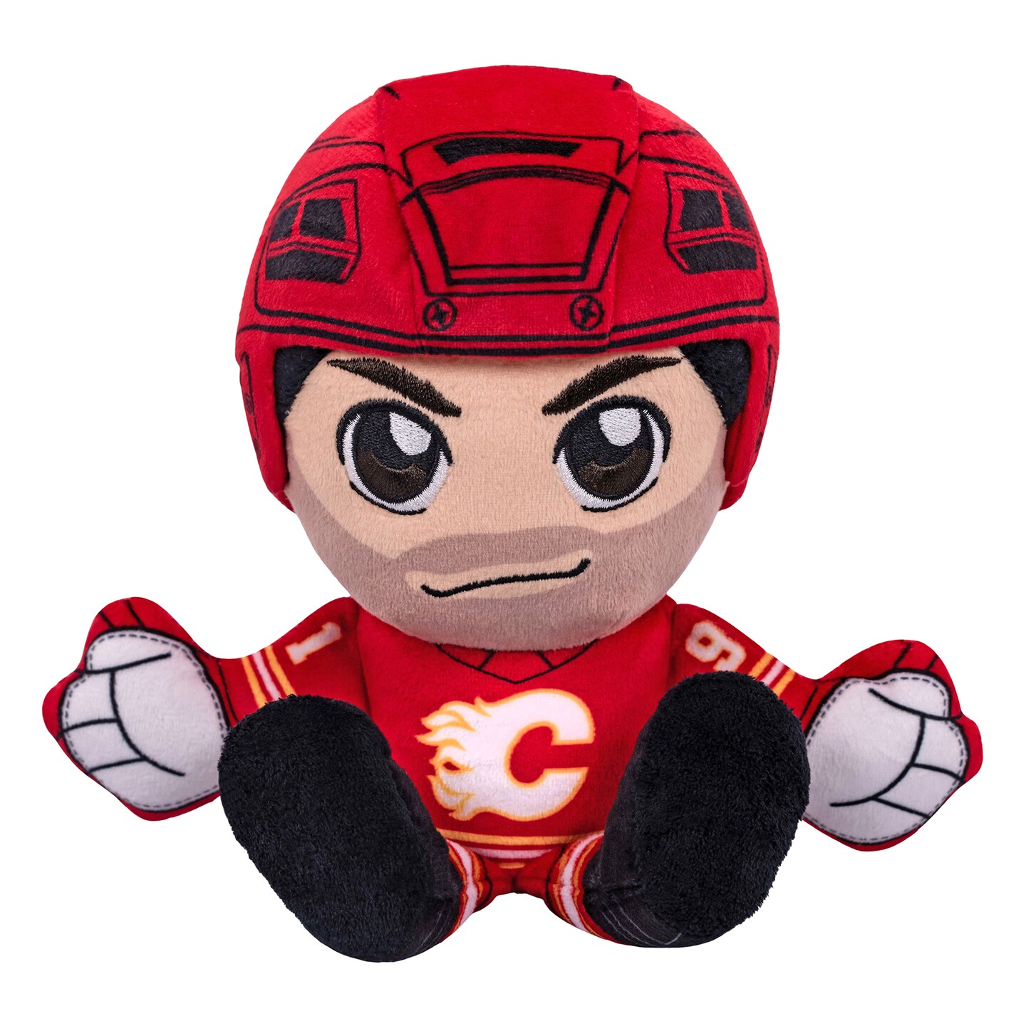 Bleacher Creatures Calgary Flames Nazem Kadri 8" Kuricha Sitting Plush Michaels