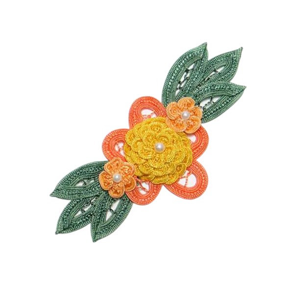 Craft Bouquet Accent Melissa Applique/Patch | Michaels