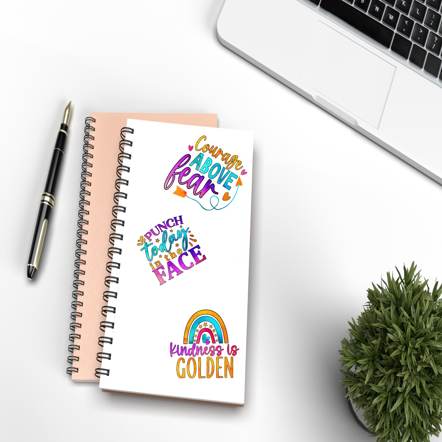 Positivity And Inspirational Stickers product 4