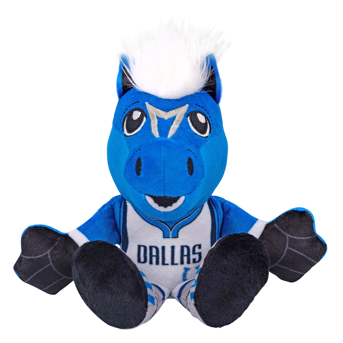 Dallas Mavericks NBA Champ Large Plush Mascot