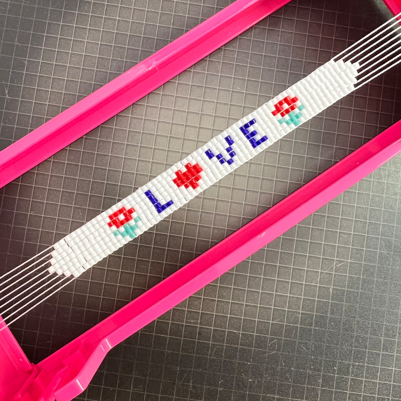 Week of Jewelry Making: Learn Loom Weaving with The Beadsmith®