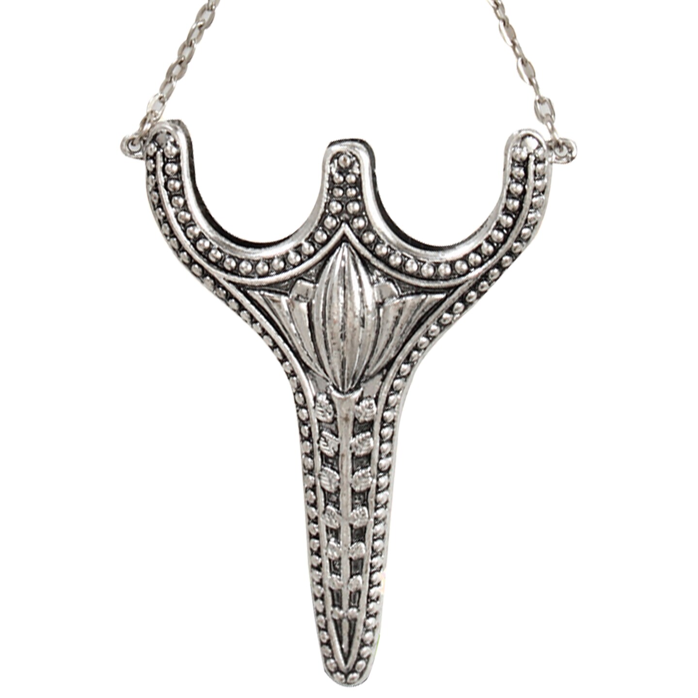 Heirloom Scissor Pendant