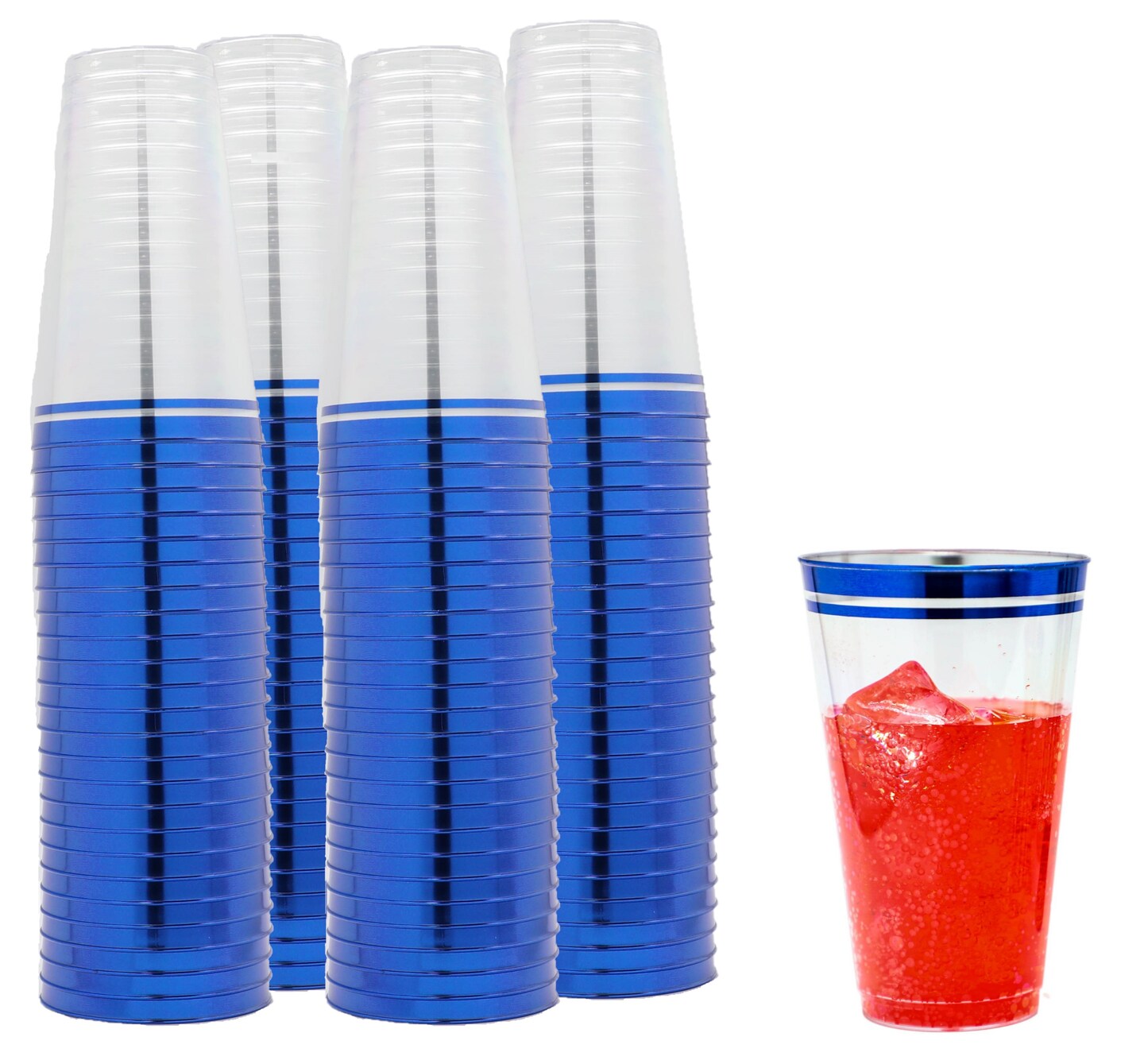 16 oz Red Party Cups - 100pk Each