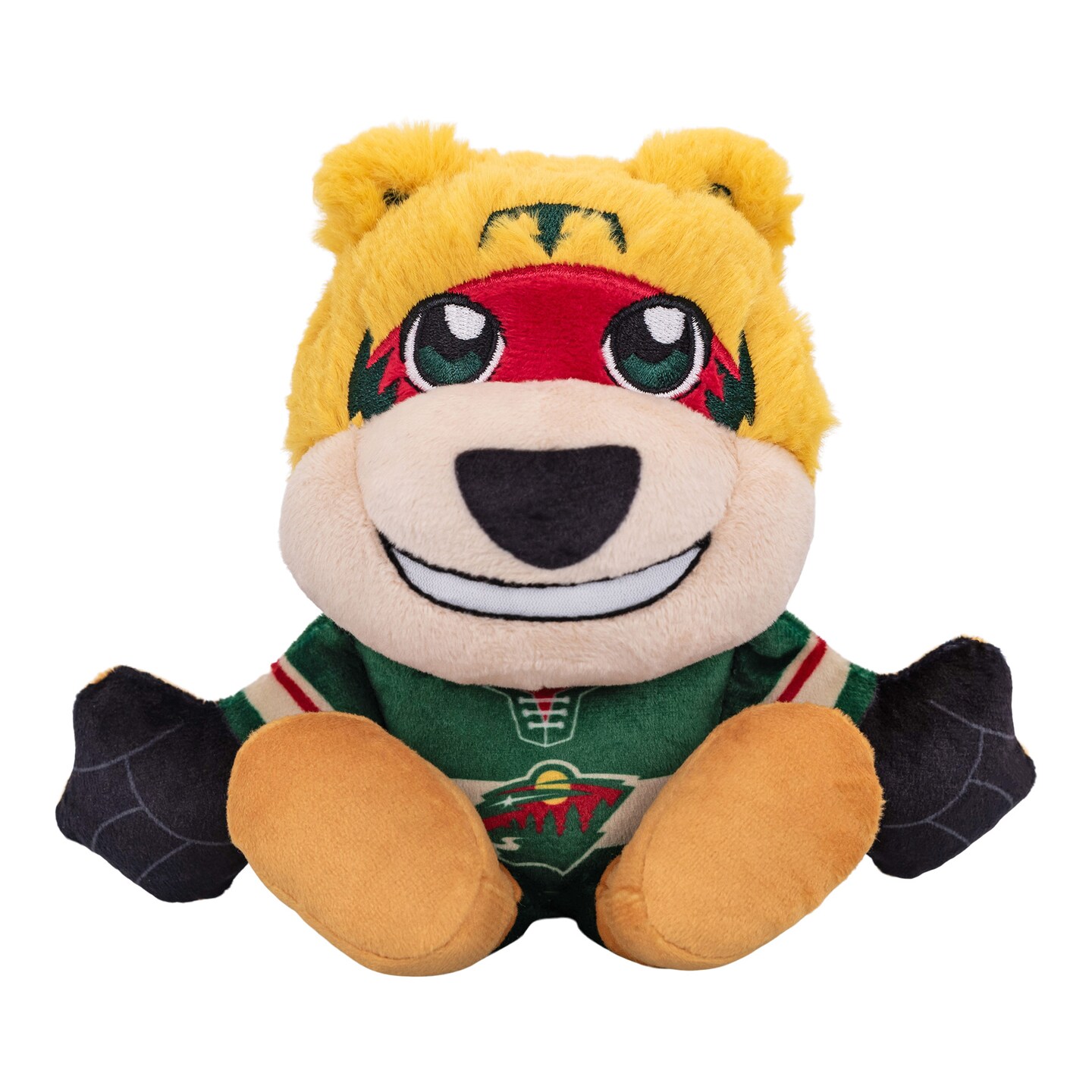 Bleacher Creatures Minnesota Wild Nordy 8