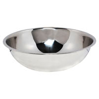 Heavy Duty Stainless Steel Mixing Bowl - 13 quart