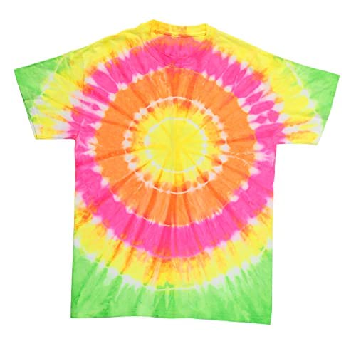 Fabric 32714 Fdy Multi Fl Neons Dye Kit, As Detailed