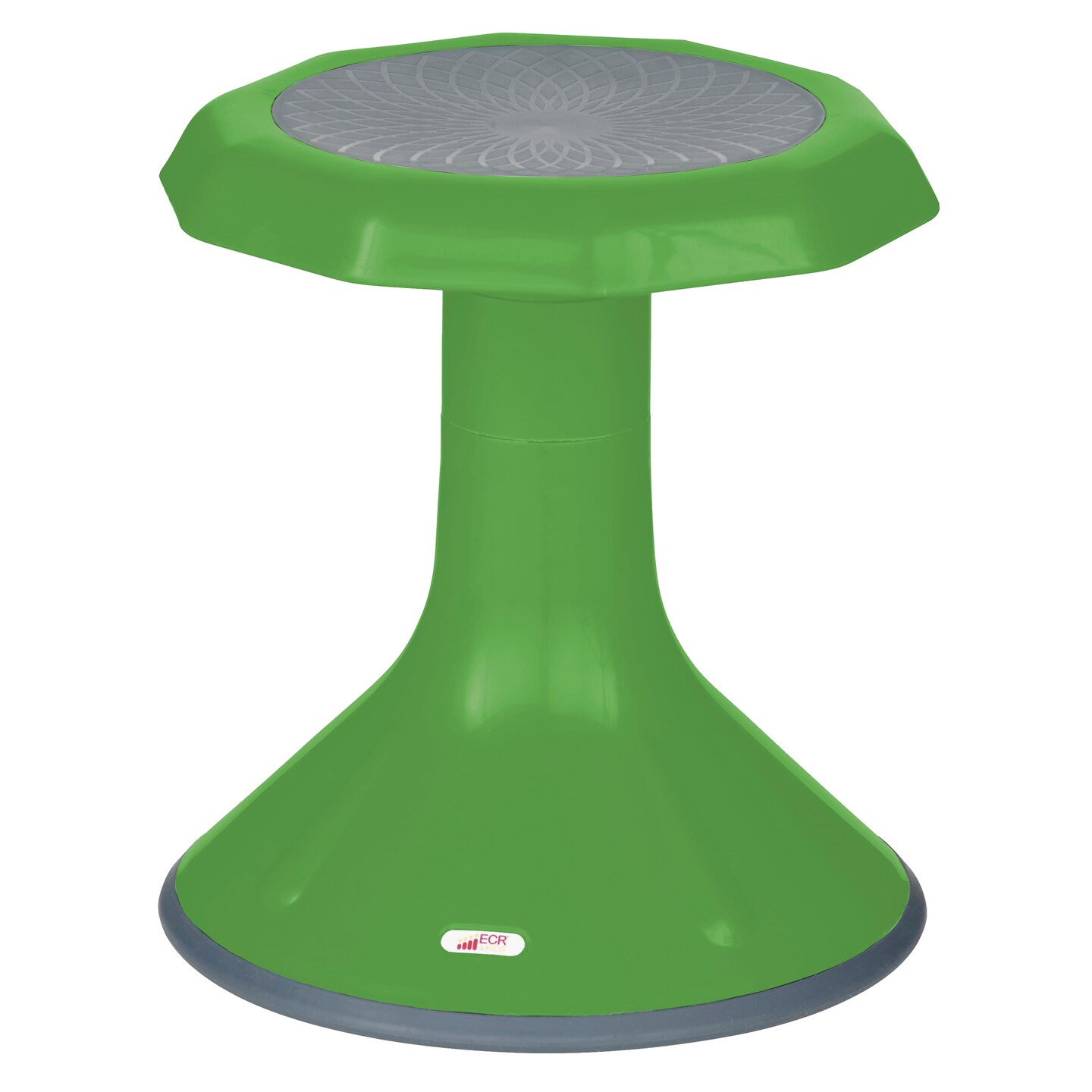 ACE Active Core Engagement Wobble Stool, Flexible Seating, 15in Seat Height