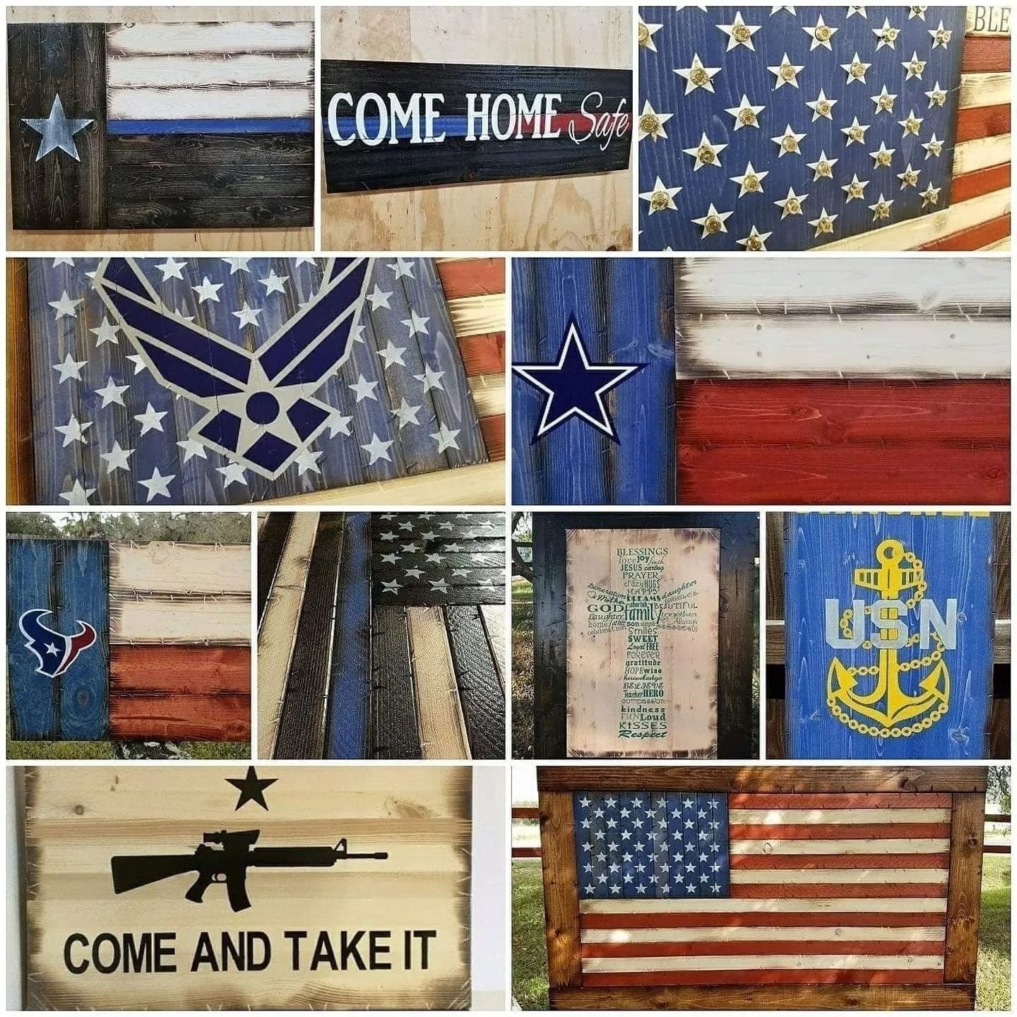 storefront banner