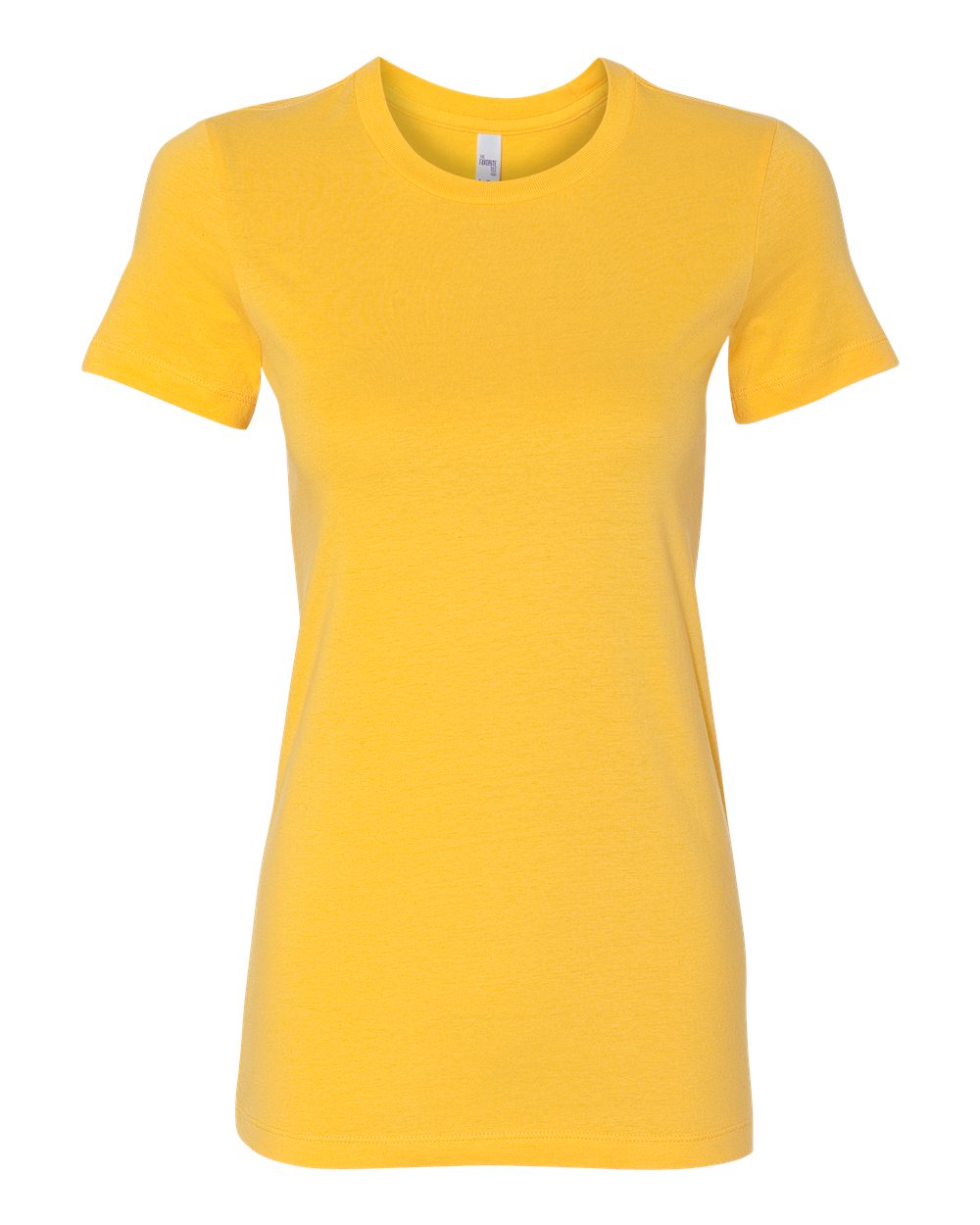 BELLA + CANVAS&#xAE; Women&#x27;s Short Sleeve Crewneck Slim Fit Tee