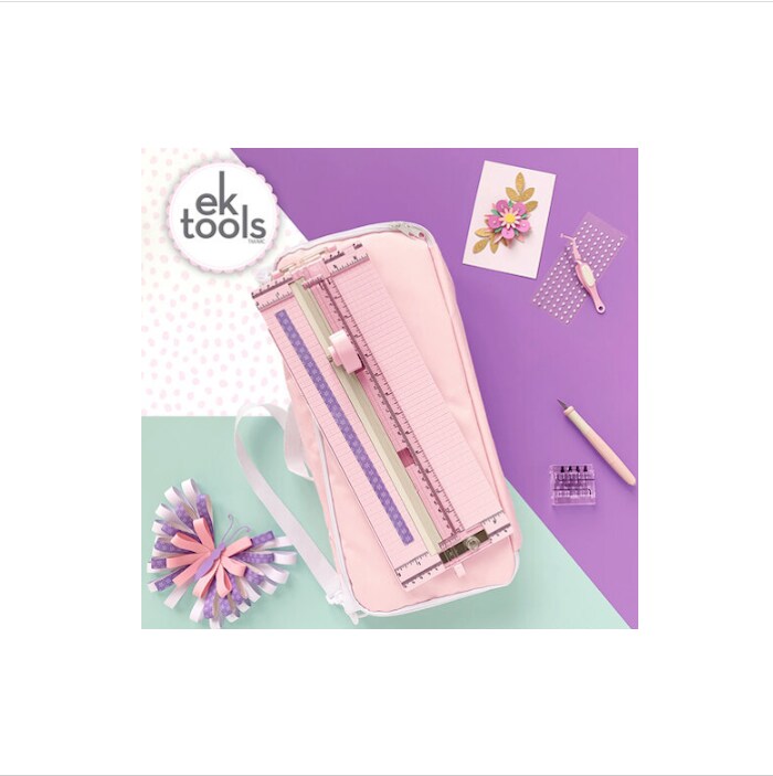 Craft Tweezers PINK EK Success 54000036 Pinzas Ek Tools by American Crafts