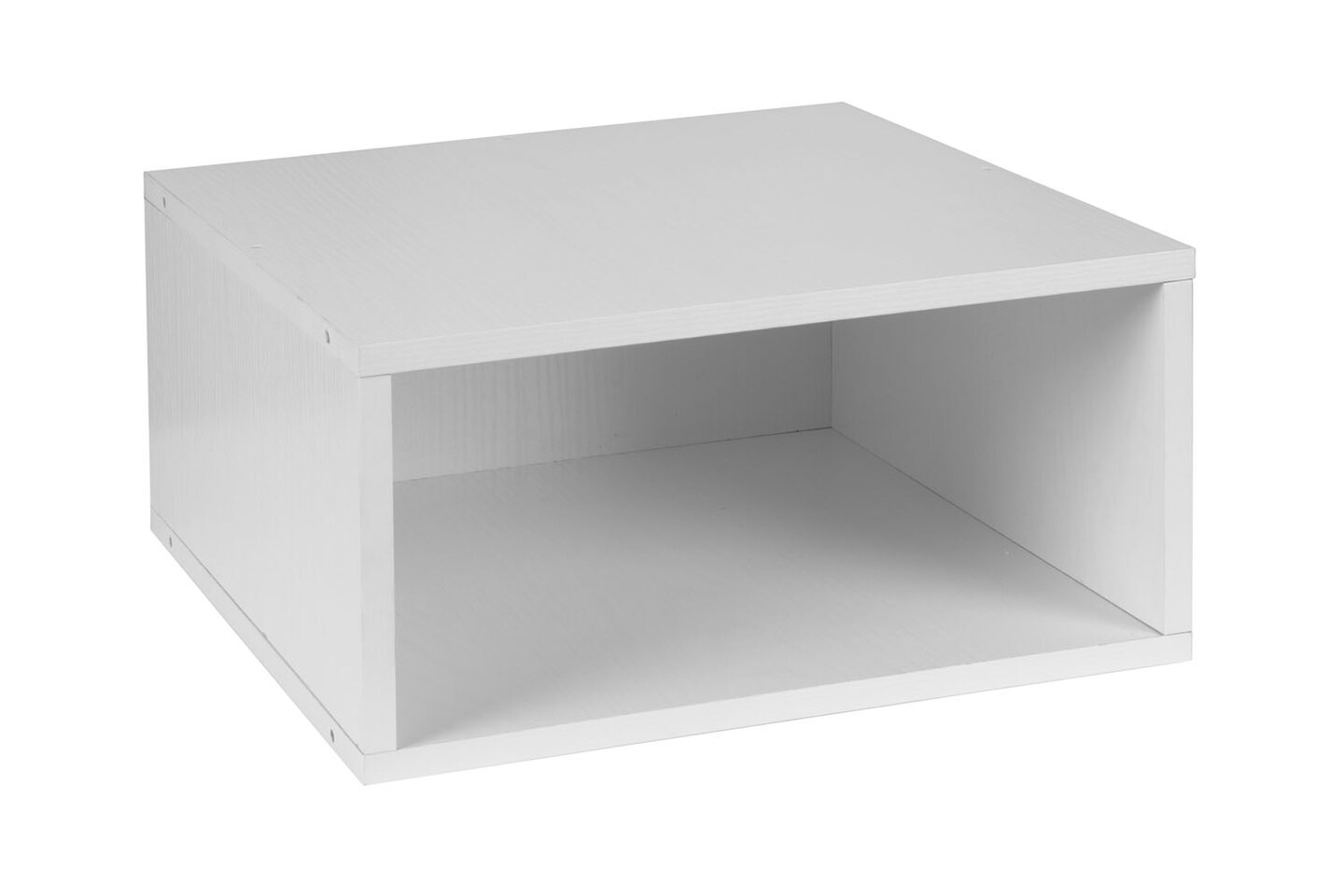 Niche Cubo Half Size Stackable Storage Cube(12.13"Lx12.13"Wx5.63"H)