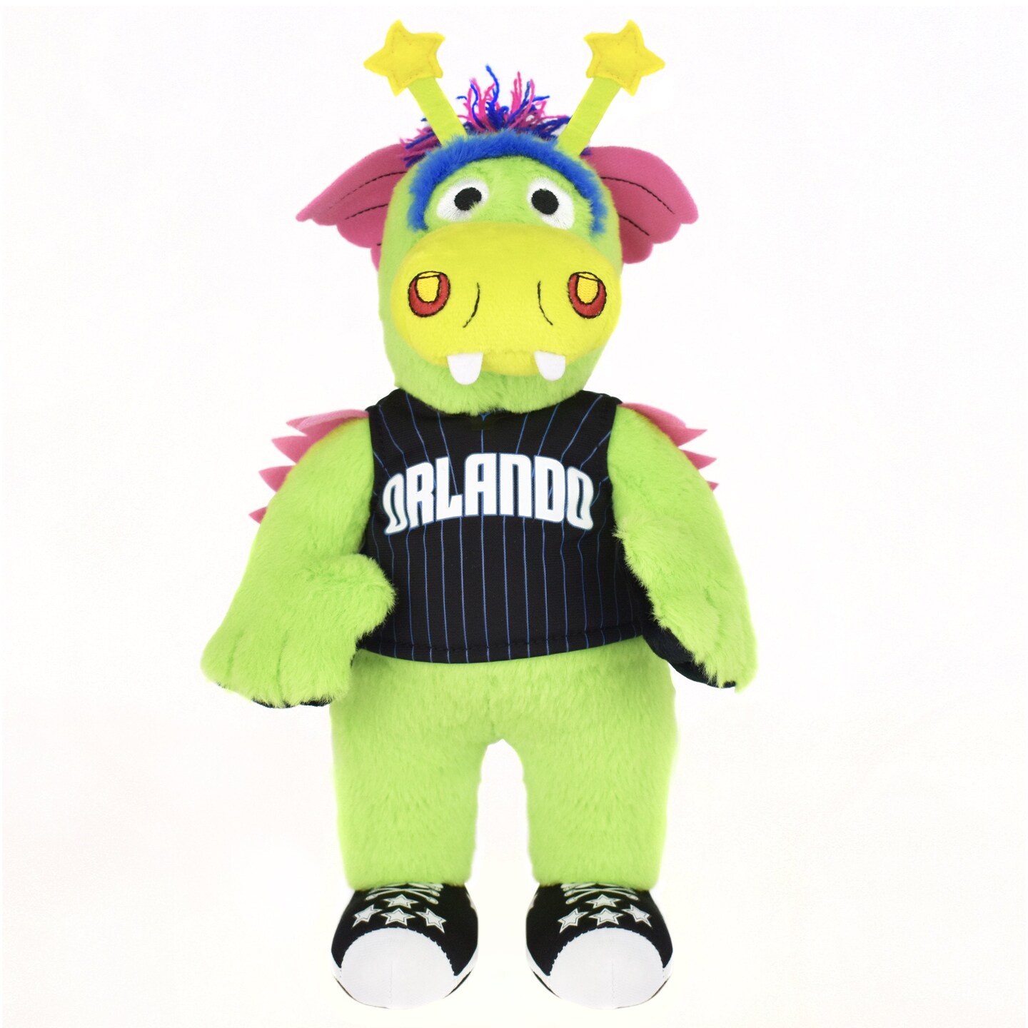 Bleacher Creatures Orlando Magic Mascot Stuff 10 Plush Figure