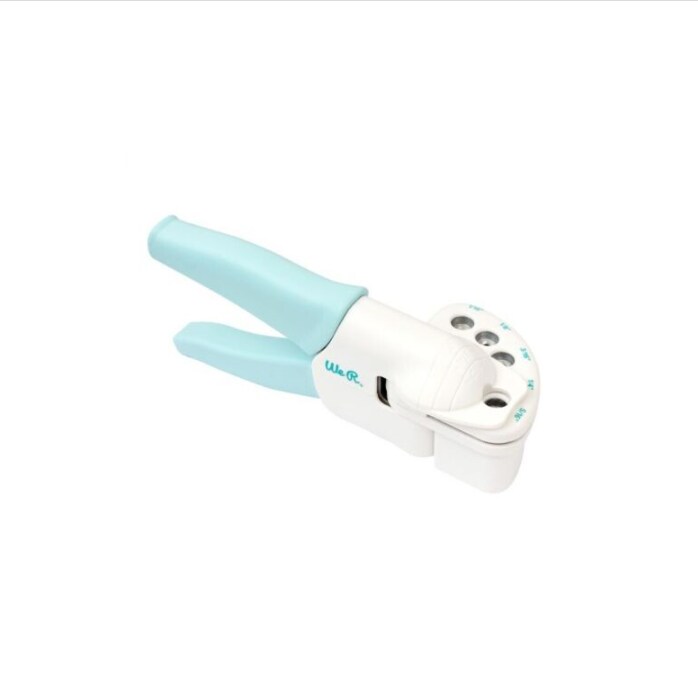 We R Memory Keepers CROP-A-DILE &#x2013; MULTI-HOLE PUNCH Tool 660094
