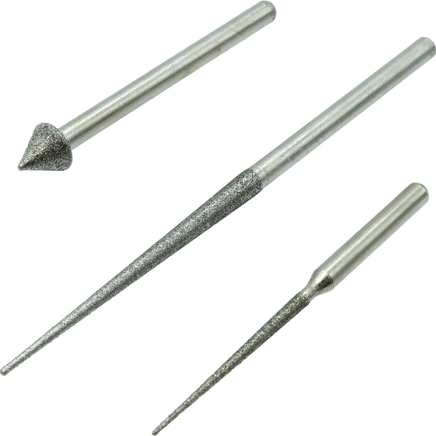 Adjustable Diamond Reamer – 4mm To 35mm – Choose Grit 100, 120, 200, 300 – Jewelry Making Tool