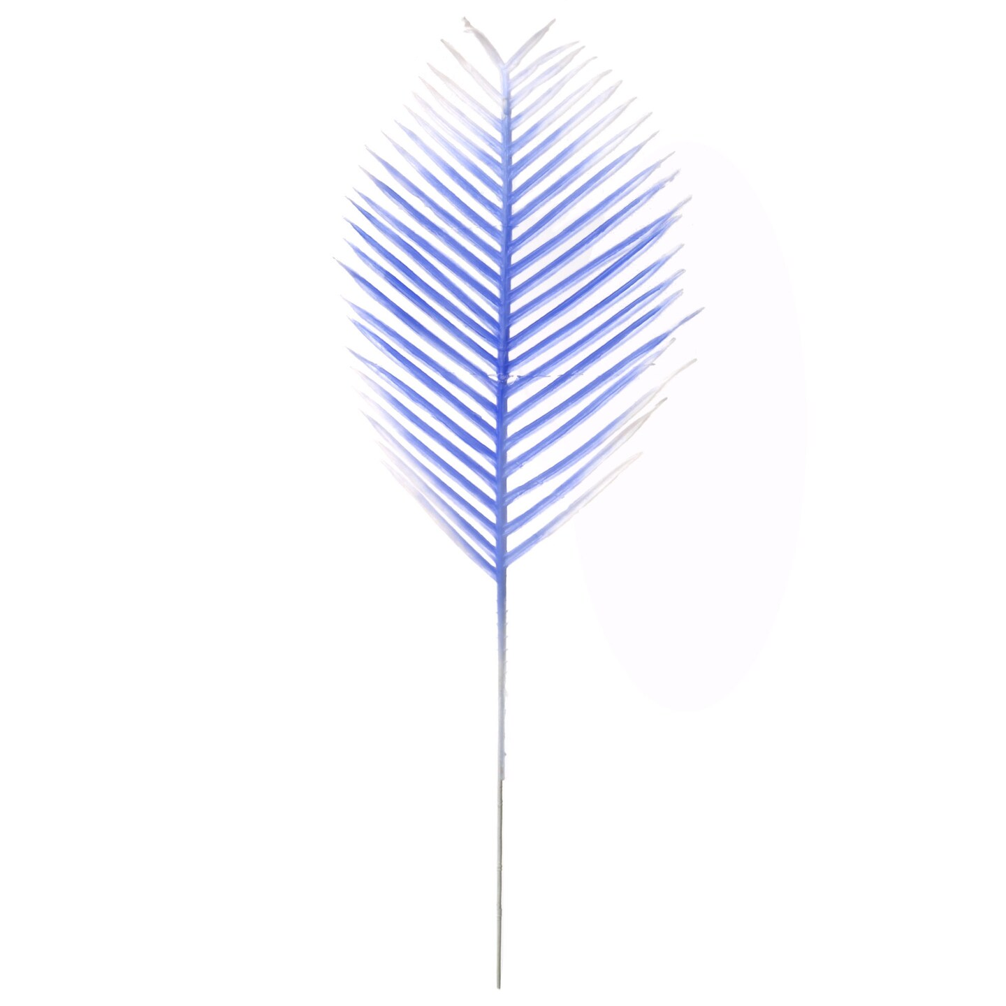 Set of 5 Blue-White 5" Cicus Plants - Vibrant and Charming Indoor Décor, Miniature Botanical Delights for Home and Office Spaces, Floral Home by Artificial Flowers