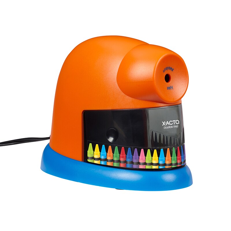 Crayon Sharpener Review - Simply Kinder